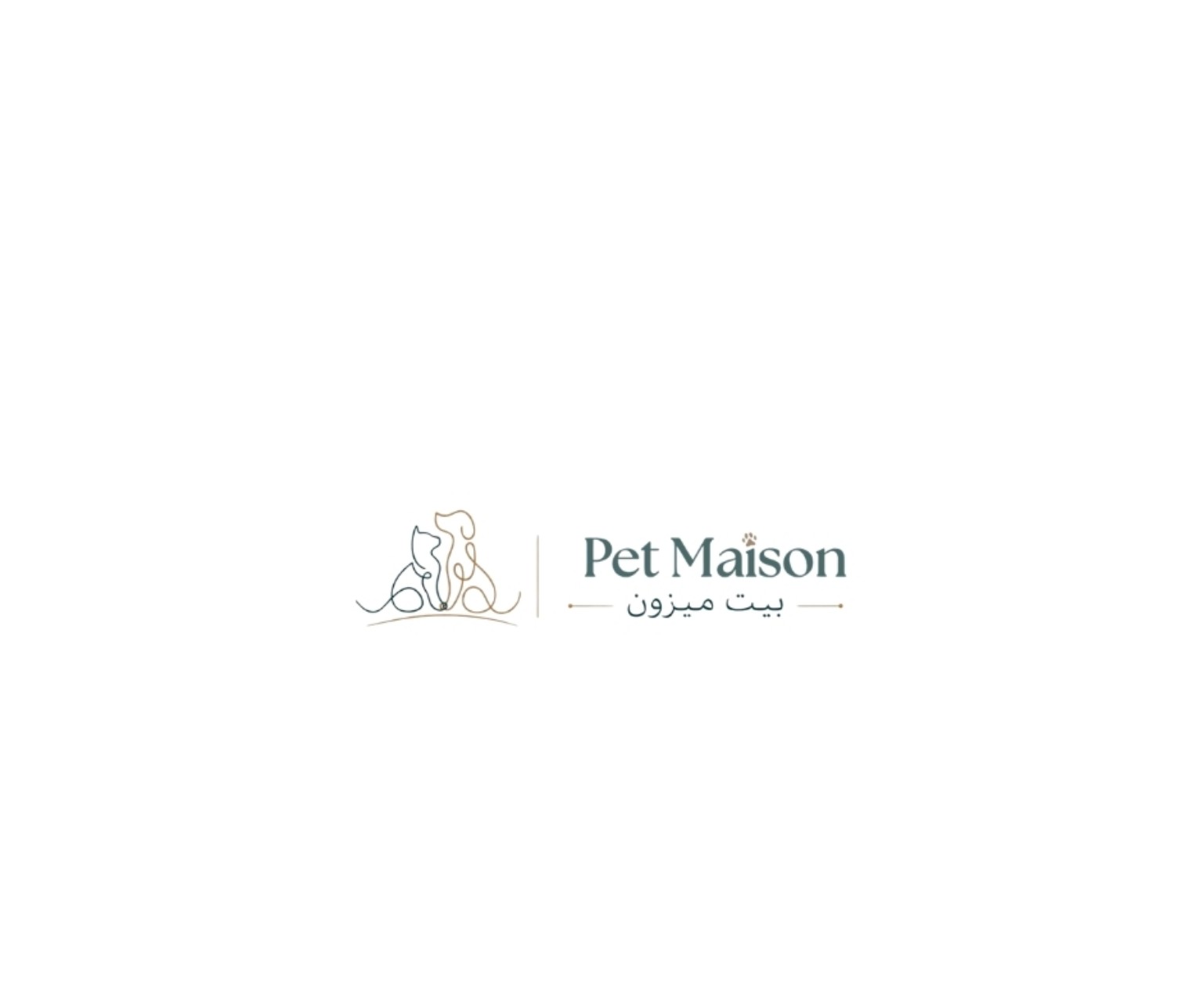 Pet Maison logo